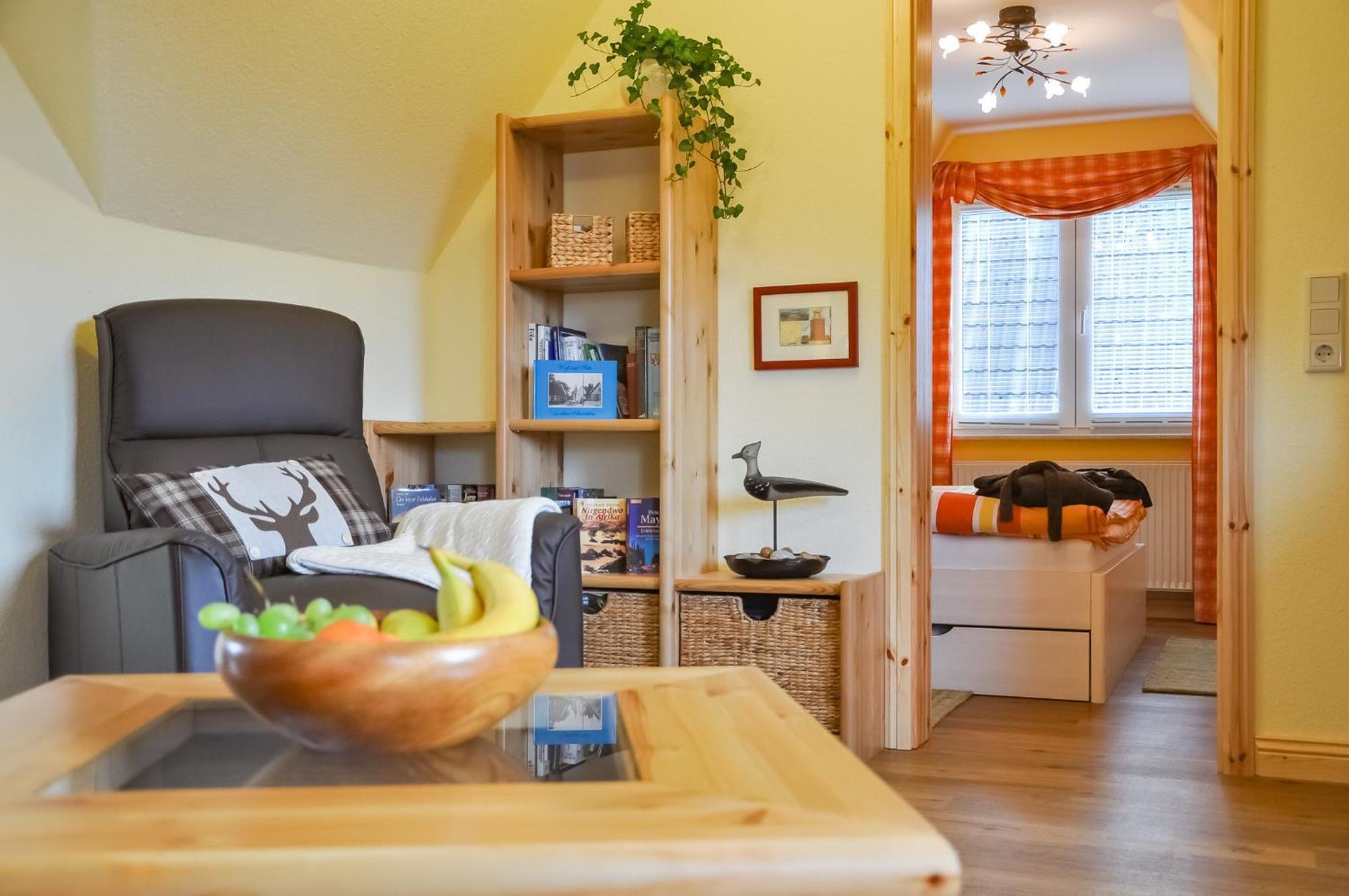Apartamento Auszeit Wrixum Boldixum Exterior foto