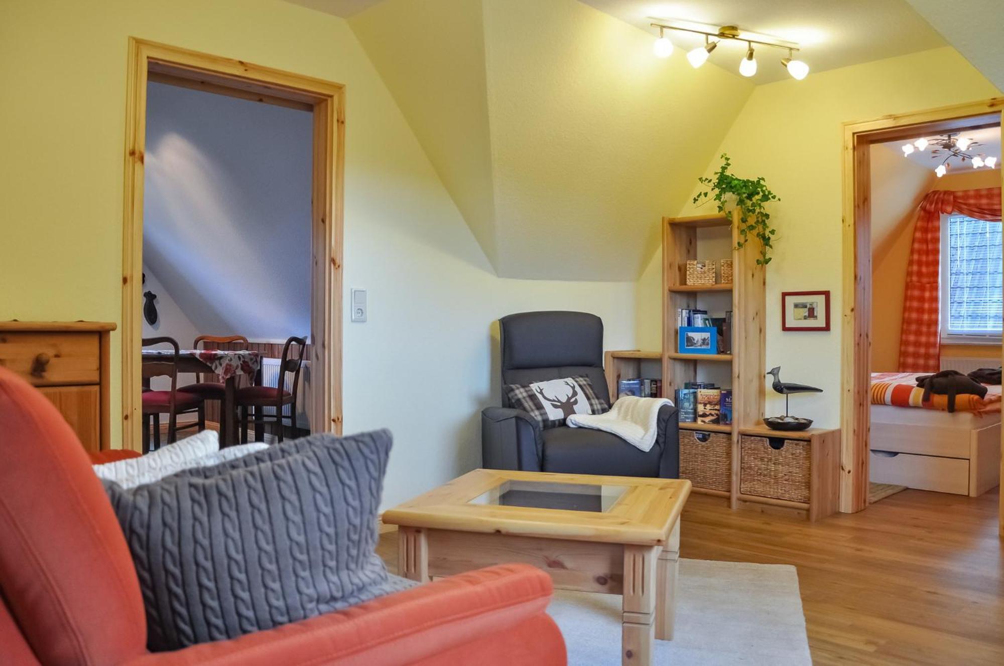 Apartamento Auszeit Wrixum Boldixum Exterior foto