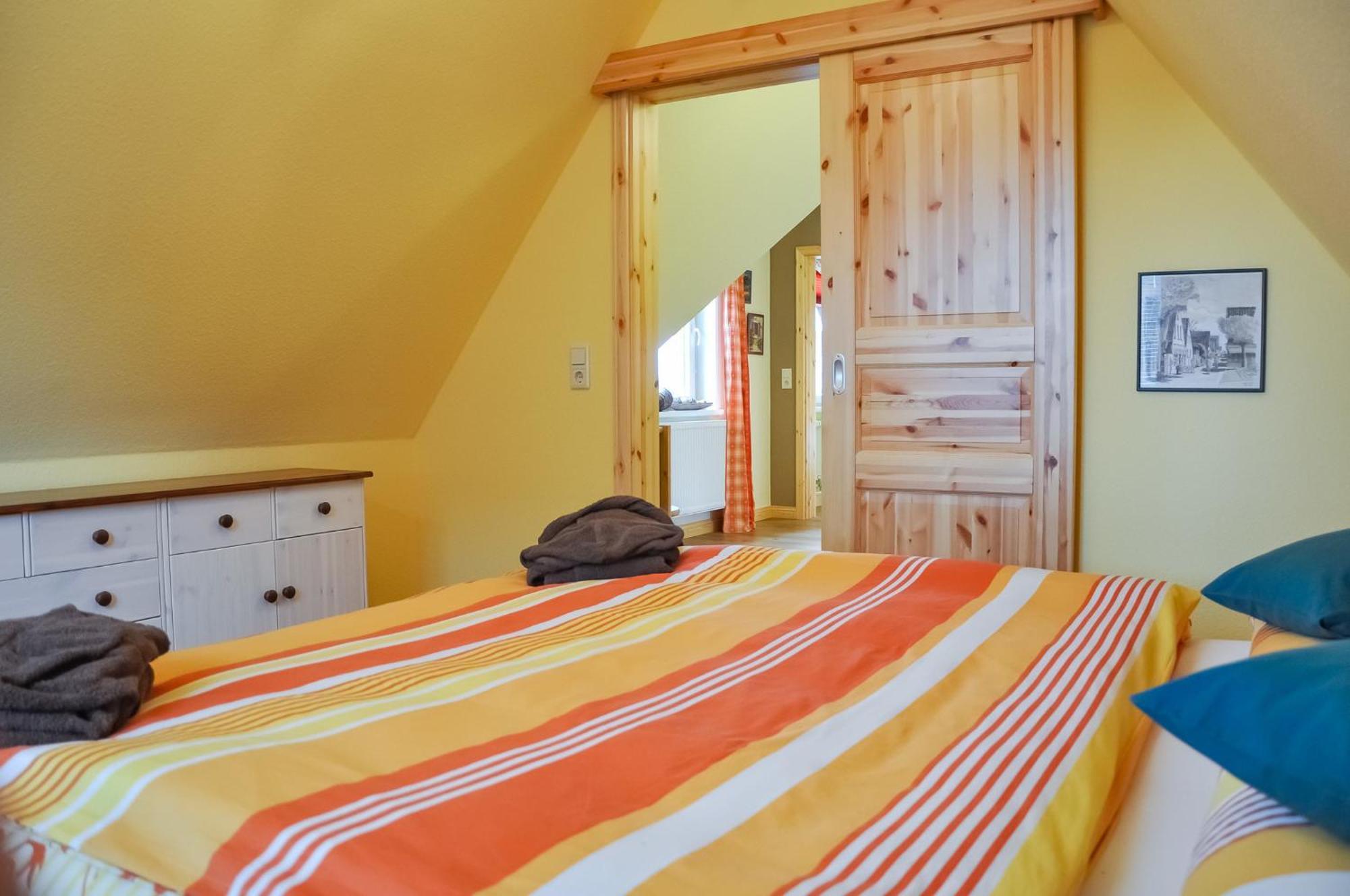 Apartamento Auszeit Wrixum Boldixum Exterior foto