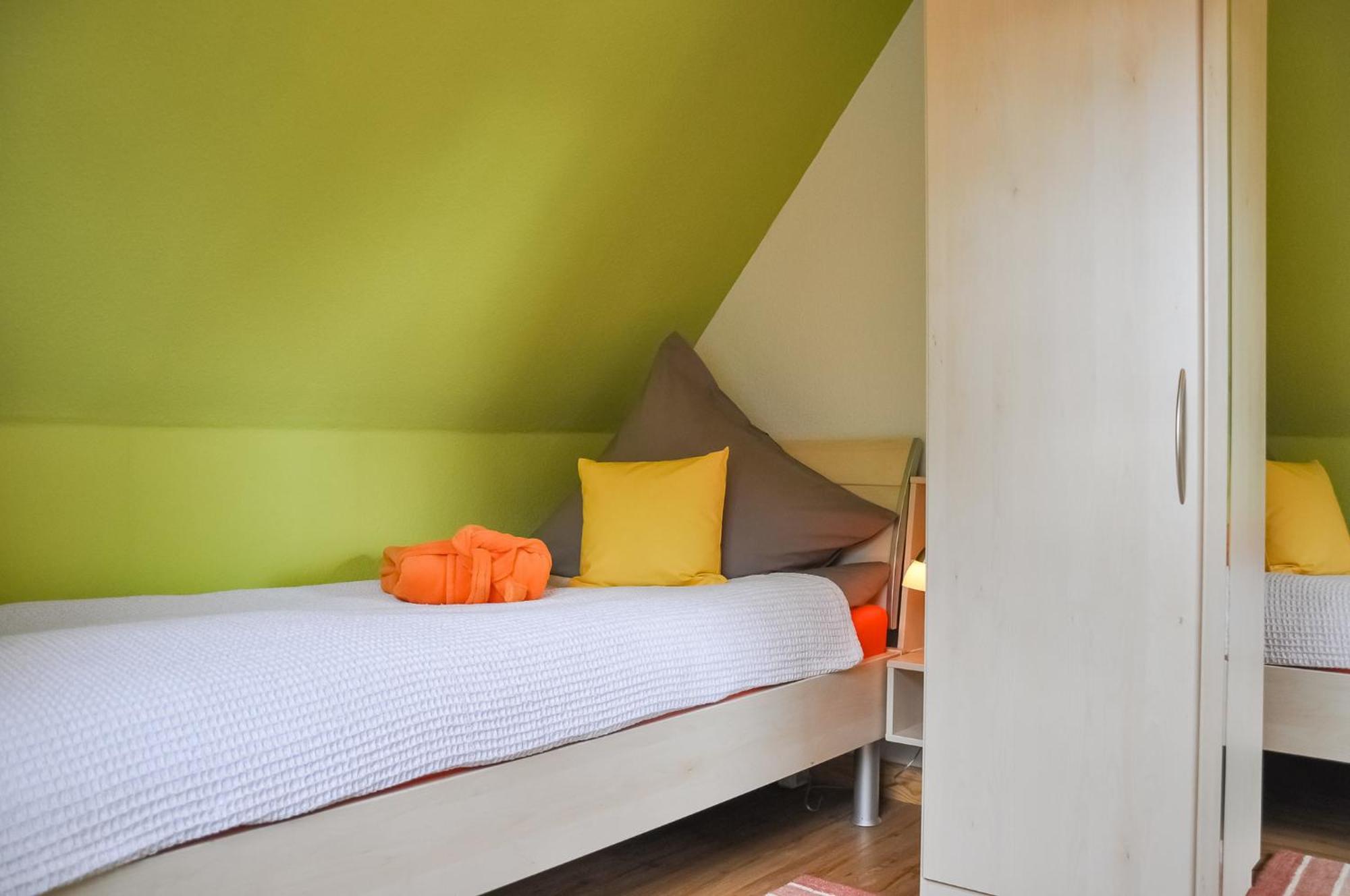Apartamento Auszeit Wrixum Boldixum Exterior foto