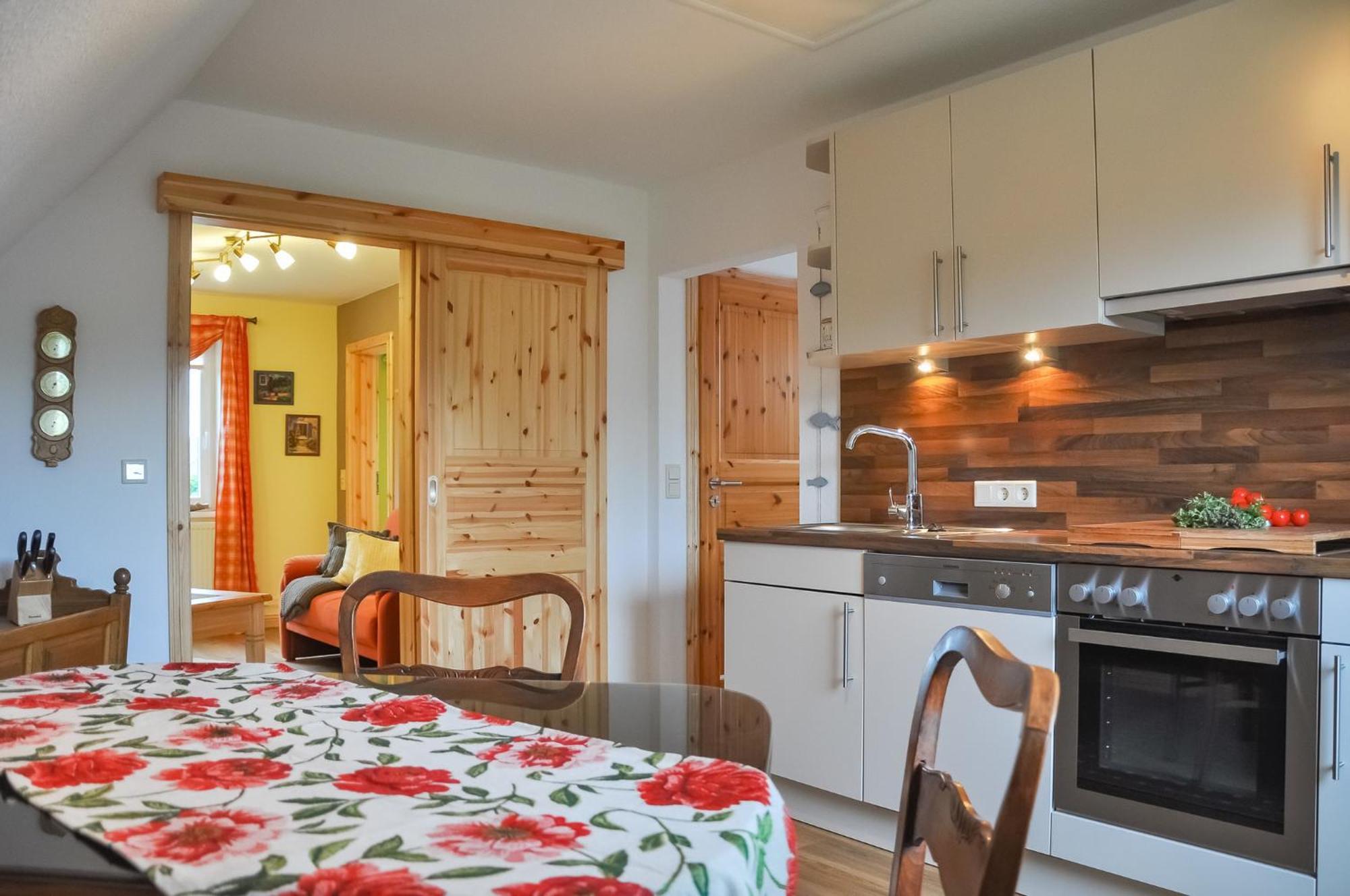 Apartamento Auszeit Wrixum Boldixum Exterior foto