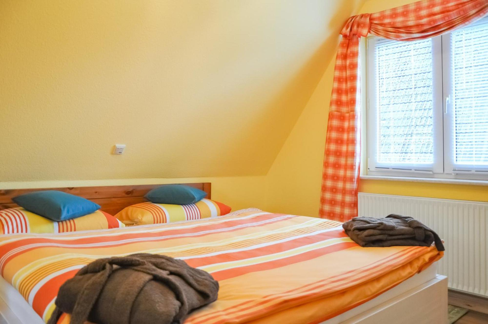 Apartamento Auszeit Wrixum Boldixum Exterior foto