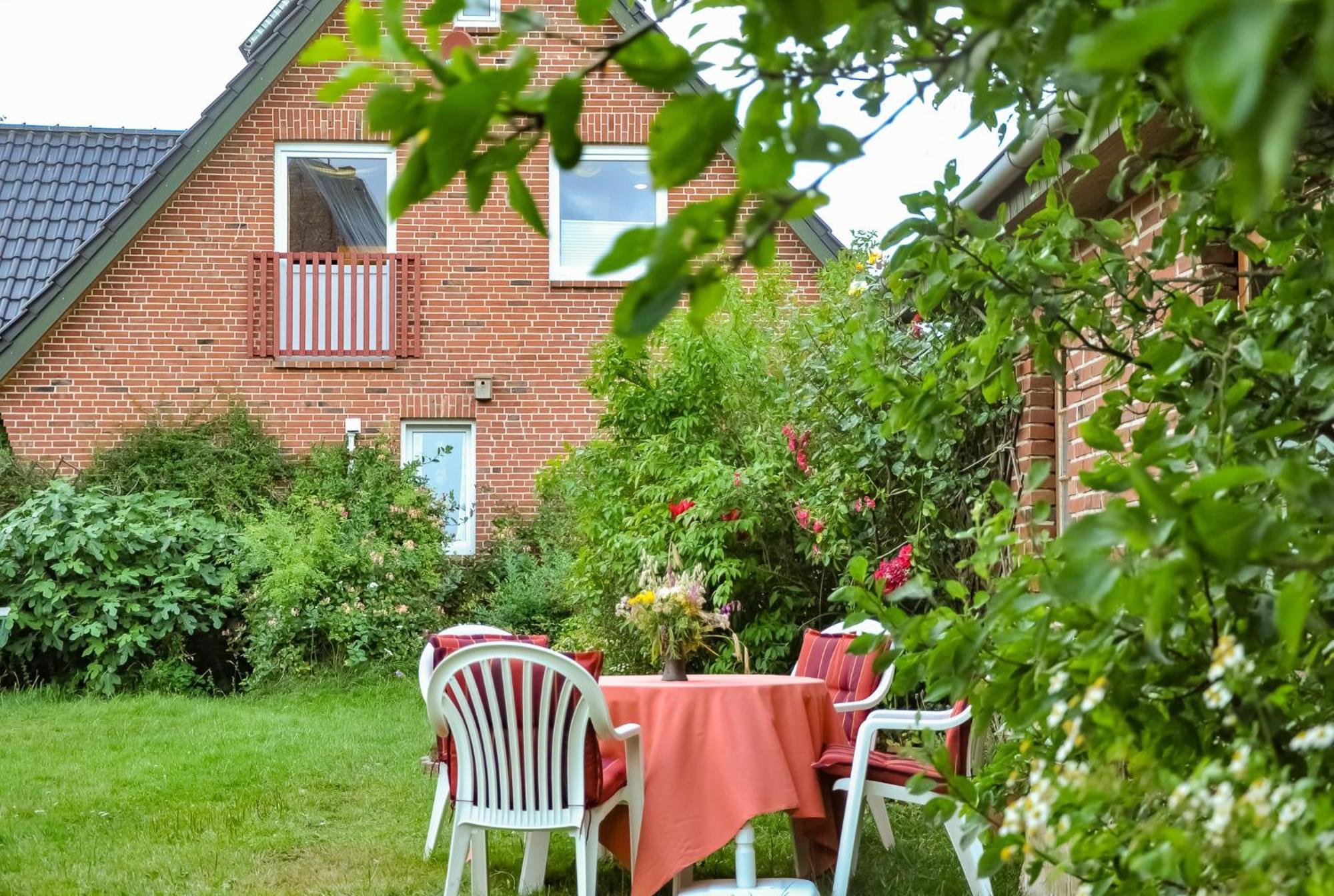 Apartamento Auszeit Wrixum Boldixum Exterior foto