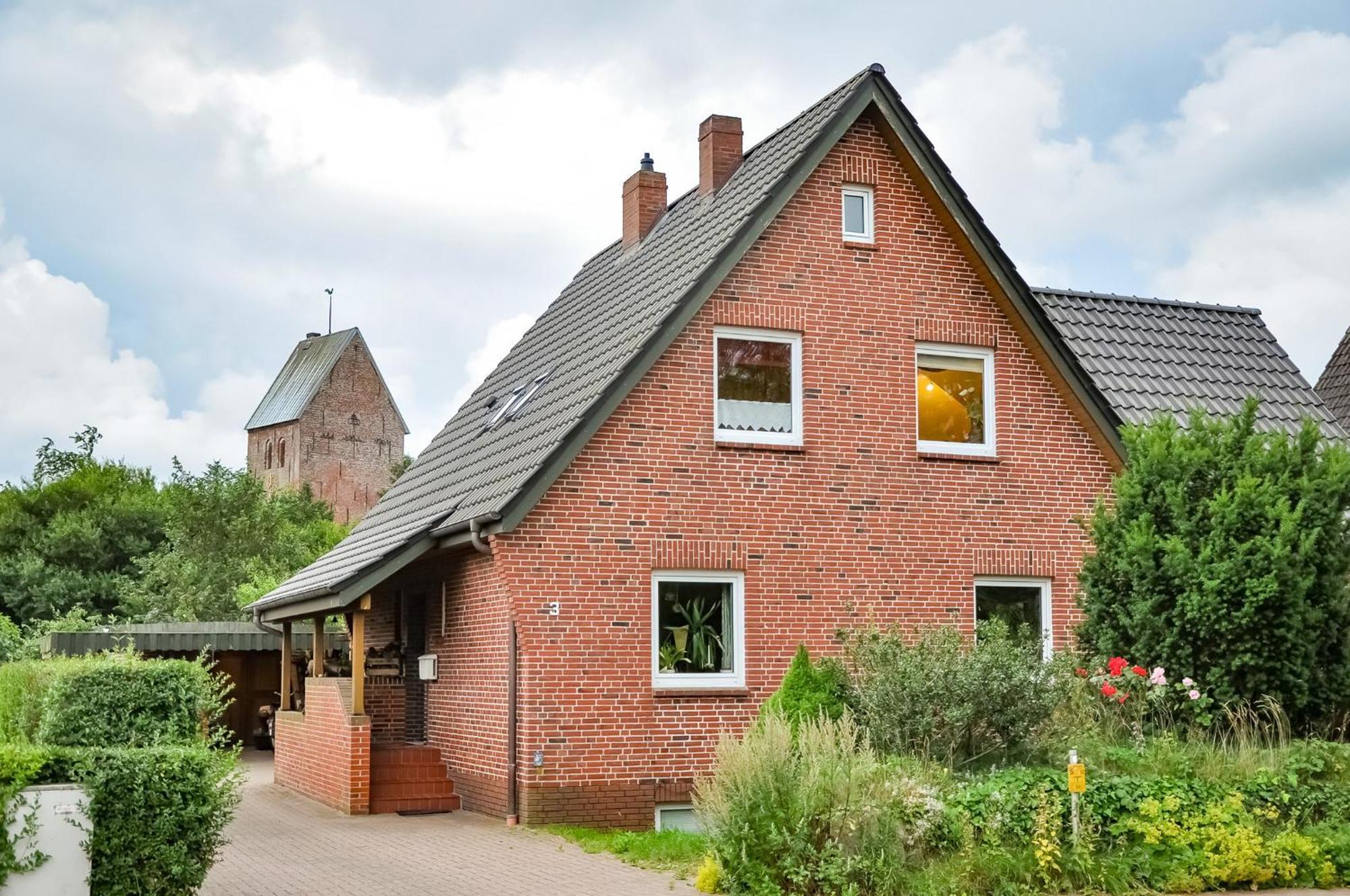 Apartamento Auszeit Wrixum Boldixum Exterior foto
